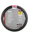 Coprivolante camion in similpelle Flag UK taglia M 44 46cm