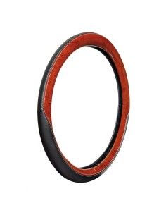 Coprivolante camion in TPE con inserti in radica look Club 44 46cm 2