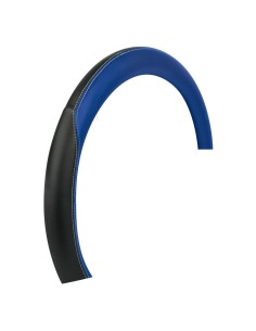Coprivolante camion in TPE similpelle Blu Club Premium 42 44cm 2