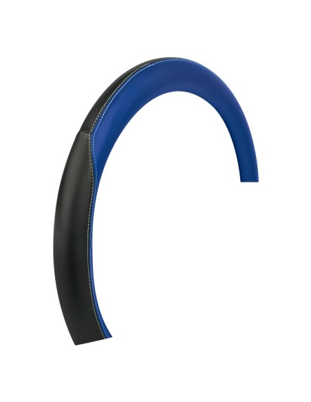 Coprivolante camion in TPE similpelle Blu Club Premium 44 46cm