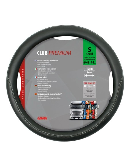 Coprivolante camion in TPE similpelle Club Premium 42 44cm