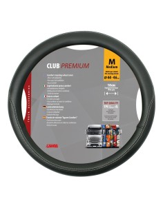 Coprivolante camion in TPE similpelle Club Premium 44 46cm