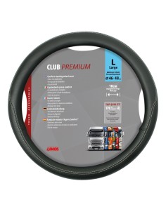 Coprivolante camion in TPE similpelle Club Premium 46 48cm