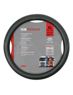 Coprivolante camion in TPE similpelle Club Premium 49 51cm