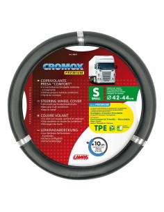 Coprivolante camion in TPE similpelle traspirante Cromox 42 44cm