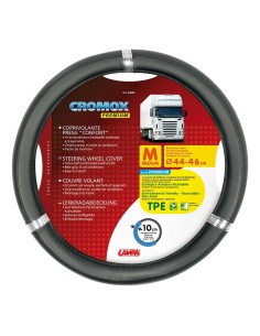 Coprivolante camion in TPE similpelle traspirante Cromox 44 46cm
