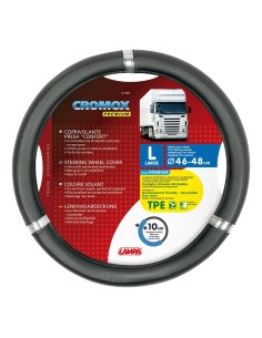Coprivolante camion in TPE similpelle traspirante Cromox 46 48cm