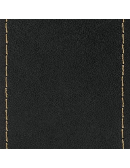 Coprivolante camion Premium Truck in pelle nera beige da cucire 44 46cm