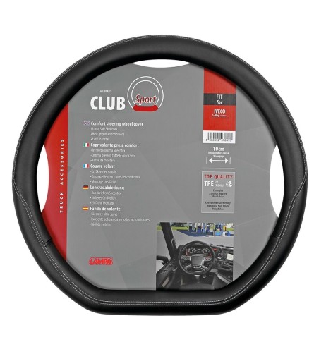 Coprivolante Club su misura Iveco S Way dal 2019