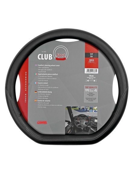 Coprivolante Club su misura Iveco S Way dal 2019