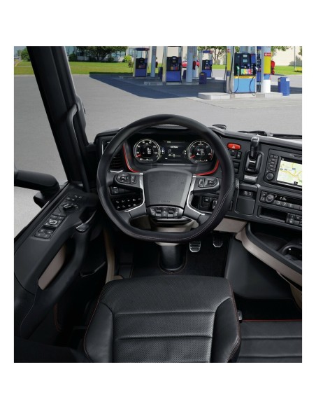 Coprivolante Club su misura Iveco S Way dal 2019