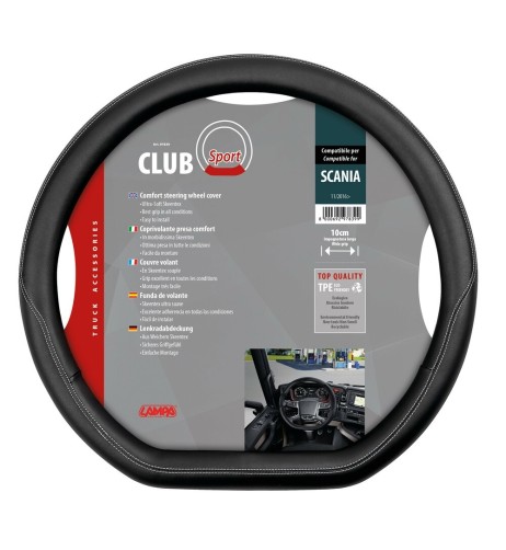 Coprivolante Club su misura Scania G P R S Serie 7 dal 2016