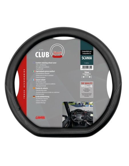 Coprivolante Club su misura Scania G P R S Serie 7 dal 2016