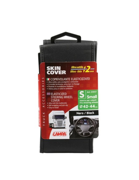 Coprivolante elasticizzato Camion ultra sottile Nero 42 44cm