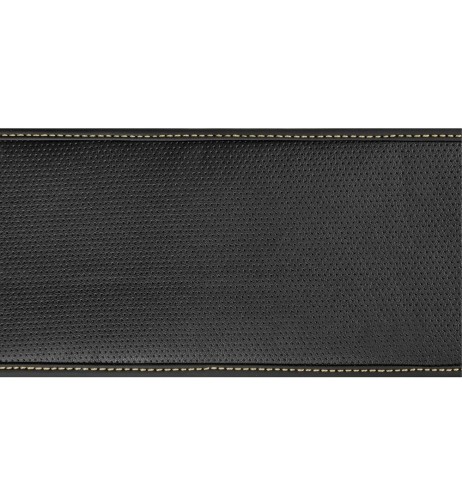 Coprivolante elasticizzato Camion ultra sottile Nero Beige 42 44cm