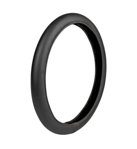 Coprivolante elasticizzato Camion ultra sottile Nero Beige 44 46cm