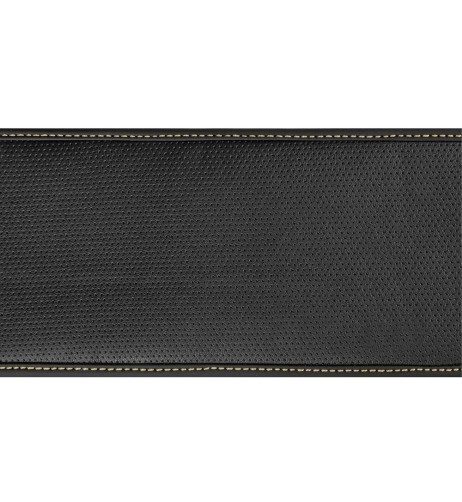 Coprivolante elasticizzato Camion ultra sottile Nero Beige 46 48cm