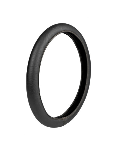 Coprivolante elasticizzato Camion ultra sottile Nero Beige 49 51cm