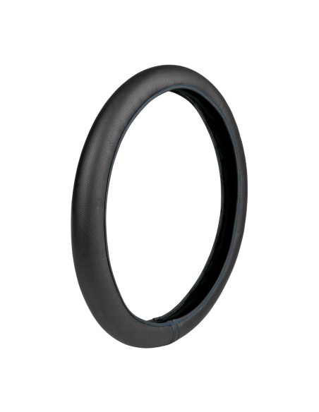 Coprivolante elasticizzato Camion ultra sottile Nero Blu 42 44cm