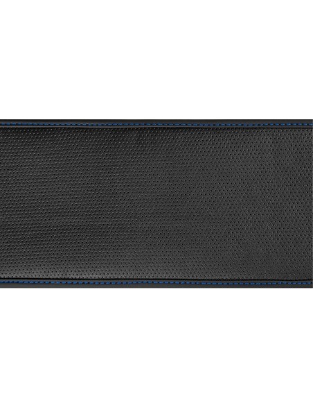 Coprivolante elasticizzato Camion ultra sottile Nero Blu 44 46cm