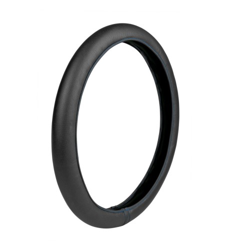 Coprivolante elasticizzato Camion ultra sottile Nero Blu 49 51cm