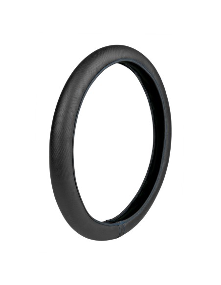 Coprivolante elasticizzato Camion ultra sottile Nero Blu 49 51cm