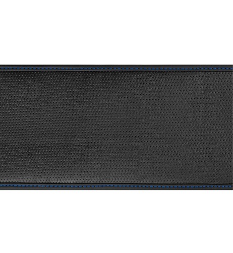 Coprivolante elasticizzato Camion ultra sottile Nero Blu 49 51cm