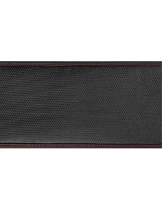 Coprivolante elasticizzato Camion ultra sottile Nero Rosso 46 48cm 2