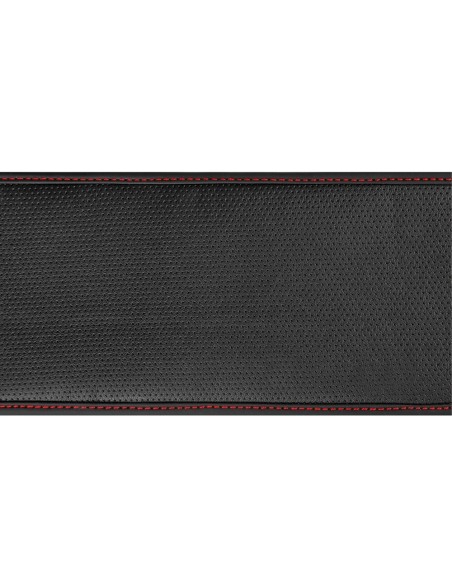 Coprivolante elasticizzato Camion ultra sottile Nero Rosso 46 48cm