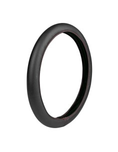 Coprivolante elasticizzato Camion ultra sottile Nero Rosso 49 51cm