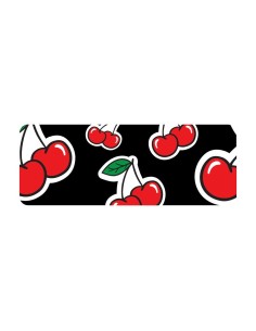 Coprivolante elasticizzato in poliestere Skin Cover Ciliege 35 37cm 2