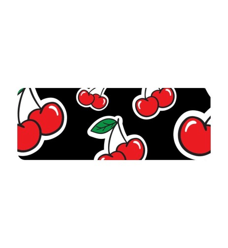 Coprivolante elasticizzato in poliestere Skin Cover Ciliege 35 37cm