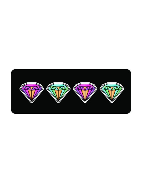 Coprivolante elasticizzato in poliestere Skin Cover Diamond 35 37cm