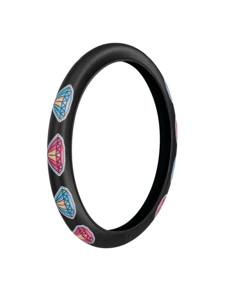 Coprivolante elasticizzato in poliestere Skin Cover Diamond 38 40cm