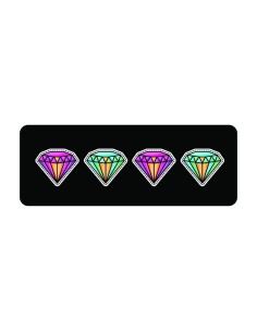 Coprivolante elasticizzato in poliestere Skin Cover Diamond 38 40cm 2