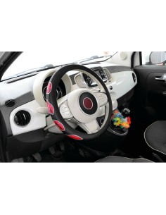 Coprivolante elasticizzato in poliestere Skin Cover Labbra 38 40cm 2