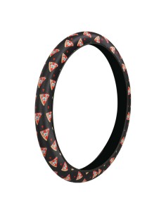 Coprivolante elasticizzato in poliestere Skin Cover Pizza 35 37cm