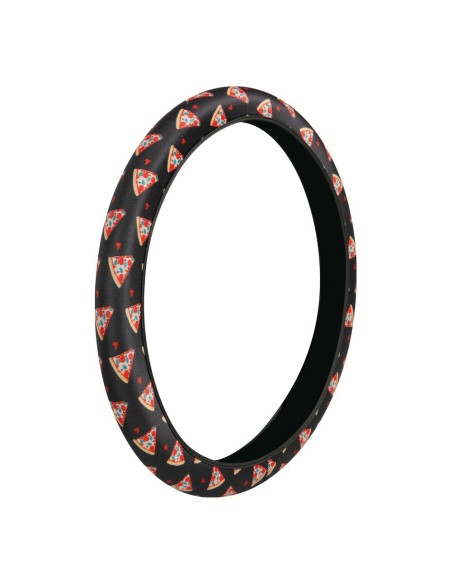 Coprivolante elasticizzato in poliestere Skin Cover Pizza 35 37cm