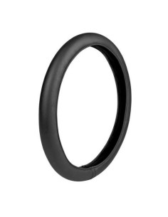 Coprivolante elasticizzato ultra sottile Nero 38 40cm
