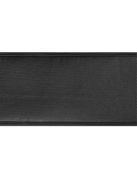 Coprivolante elasticizzato ultra sottile Nero 38 40cm