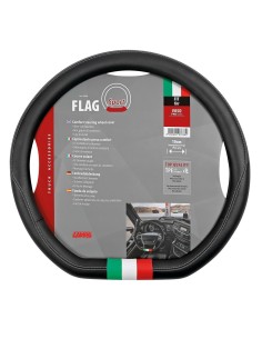 Coprivolante Flag Italia su misura Iveco S Way dal 2019 2