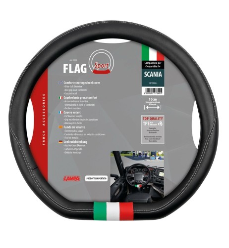 Coprivolante Flag Italia su misura Scania G P R S Serie 7 dal 2016