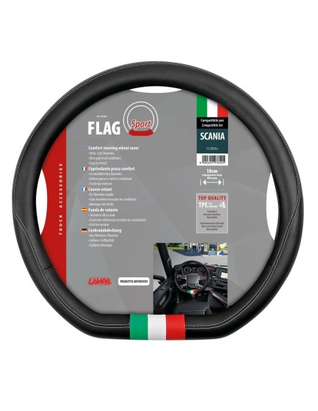 Coprivolante Flag Italia su misura Scania G P R S Serie 7 dal 2016