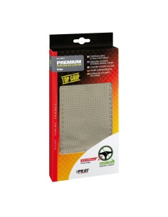 Coprivolante in pelle da cucire mod Premium II volante da 37 39cm Beige 2