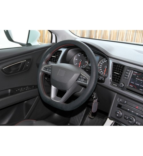 Coprivolante in silicone Sport Grip antiscivolo 34 51cm