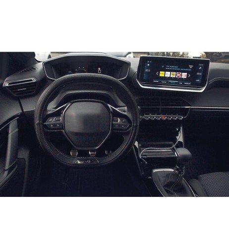 Coprivolante su misura in Skeentex per Peugeot dal 2019