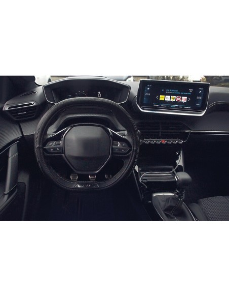 Coprivolante su misura in Skeentex per Peugeot dal 2019