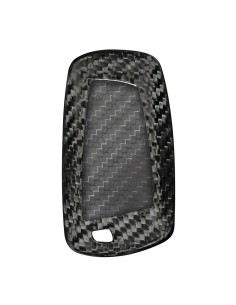 Cover in vera fibra di carbonio per chiavi auto Bmw 1 2