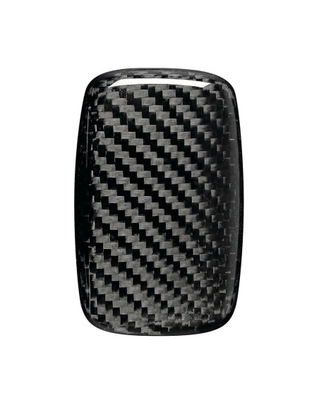 Cover in vera fibra di carbonio per chiavi auto Jaguar Land Rover 1