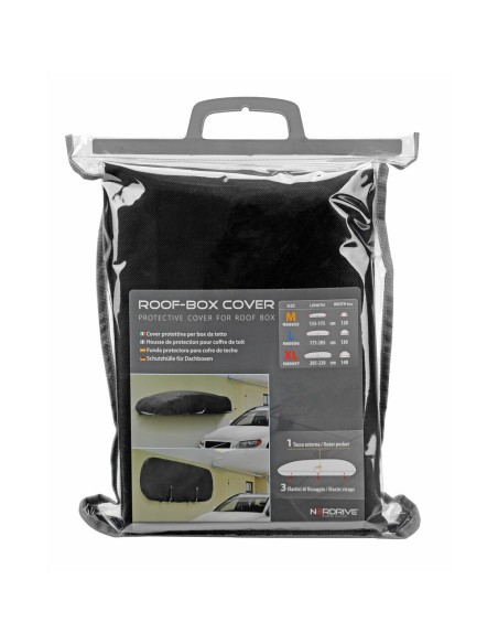 Cover protettiva per box da tetto L 175 205cm